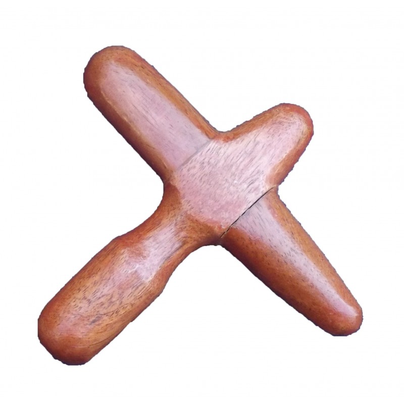cruz de masaje