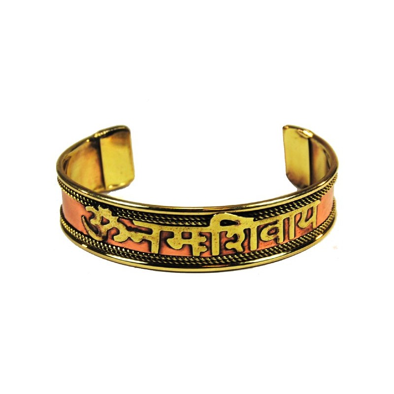 Bracelet Cuivré Shiva