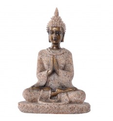 Bouddha Prière