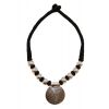 Black Tibetan Necklace