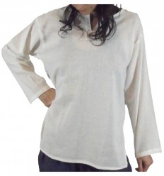 Cotton White Shirt (woman)