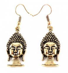Buddha Earrings