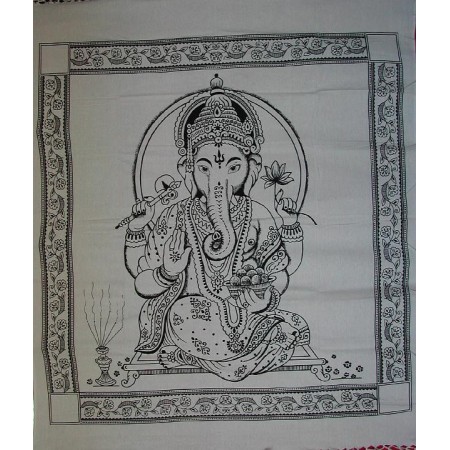 gran tapiz ganesh