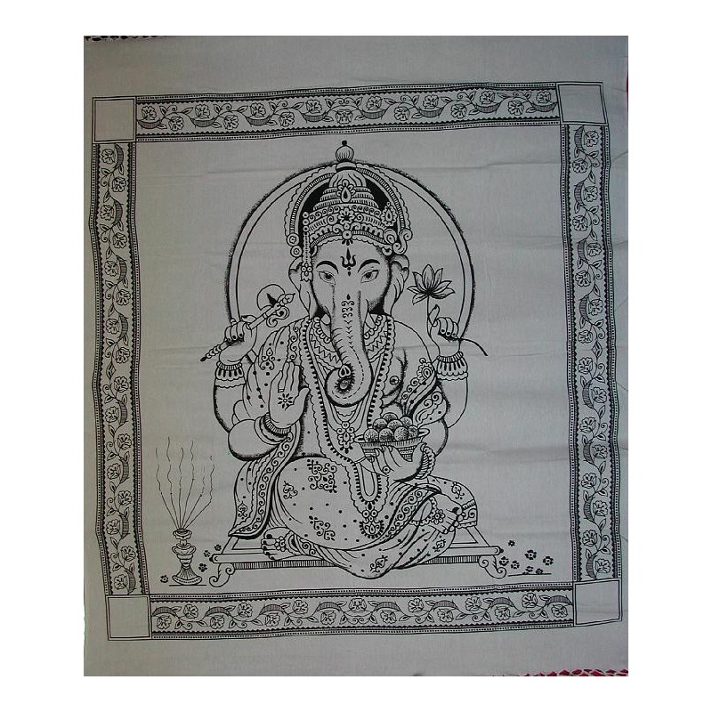 gran tapiz ganesh