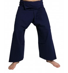 Pantalones Tailandeses XL Azul Marino