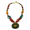 Large Tibetan Necklace