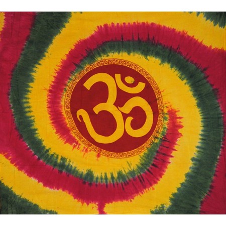 Gran Tapiz Aum Multicolor
