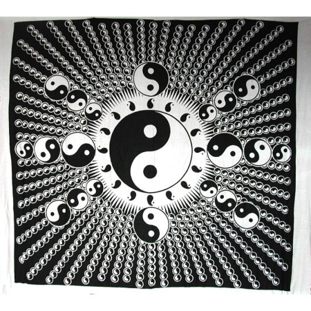 Gran Tapiz Yin Yang