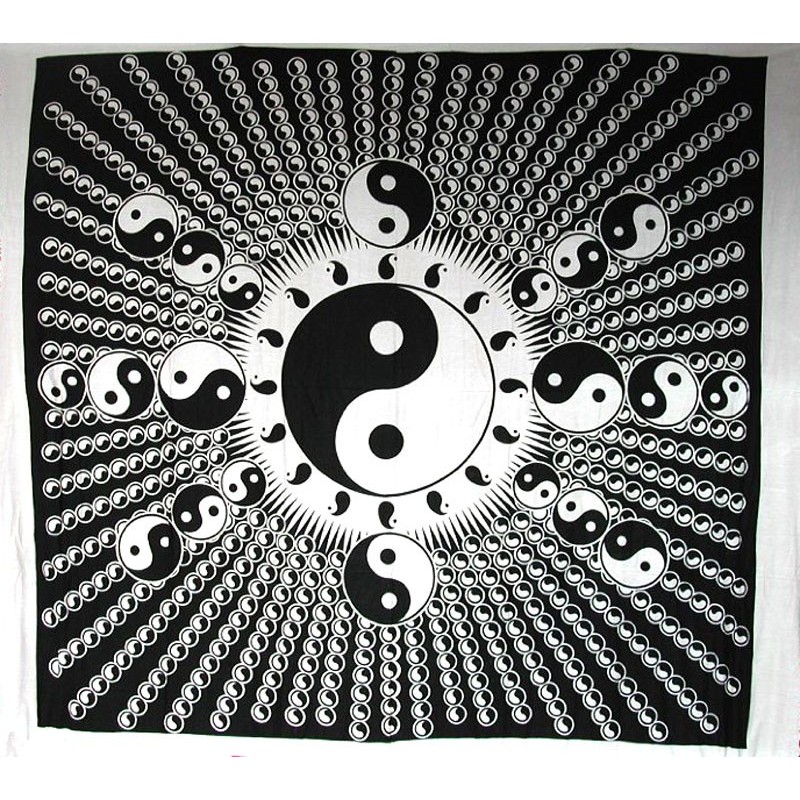 Gran Tapiz Yin Yang