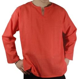Orange Light Thaï Shirt