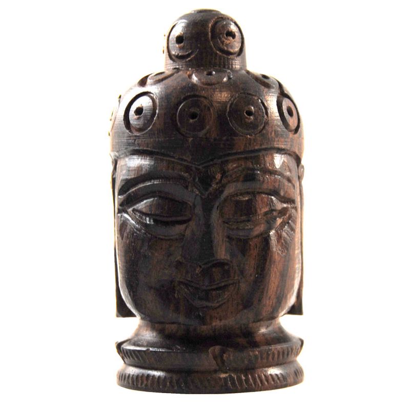 buddha head box
