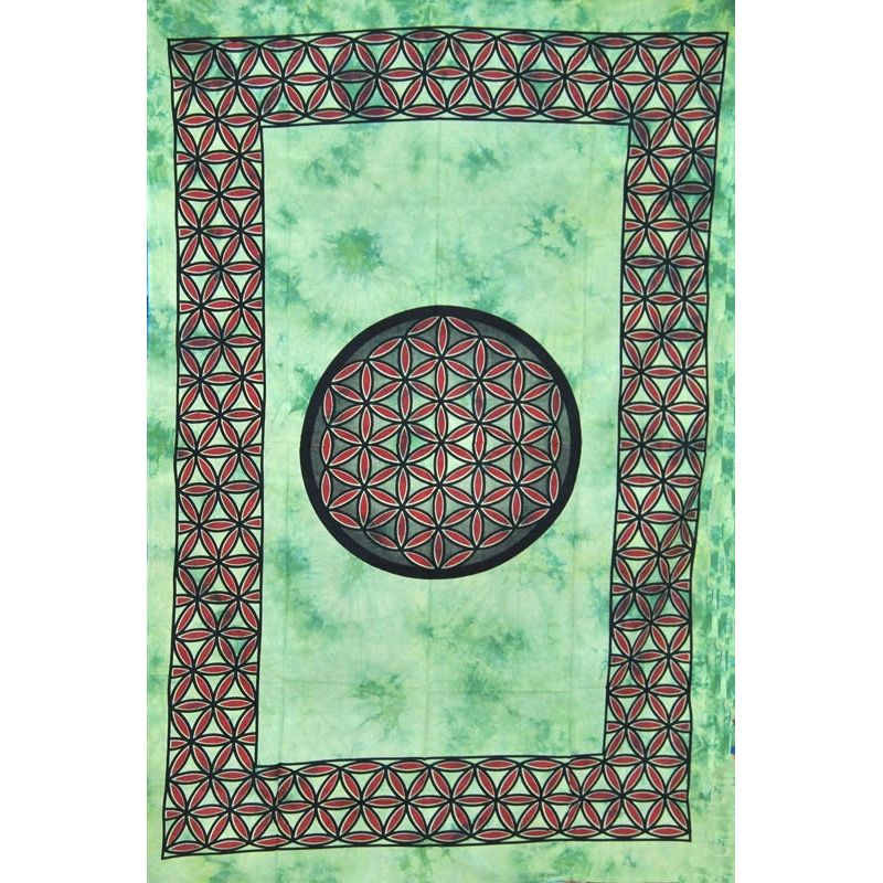 Flower of Life Wall Hanging PM