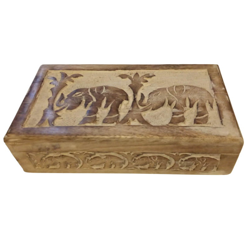 Bleached Box