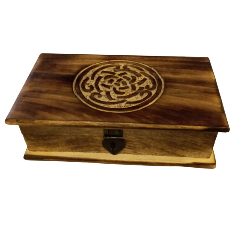 Coffret Antique