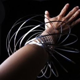 Kinetic Sculpture - Arms Massager
