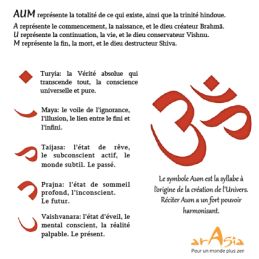 Arasia Symbole Aum Signification