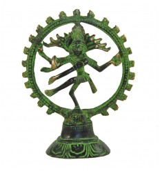 Estatua de Shiva Nataraj