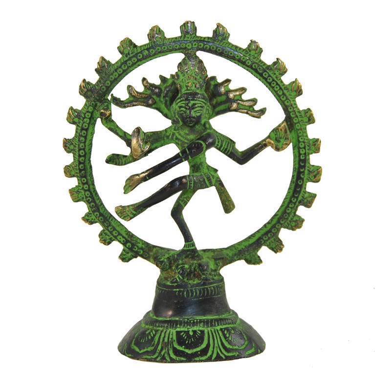 Estatua de Shiva Nataraj