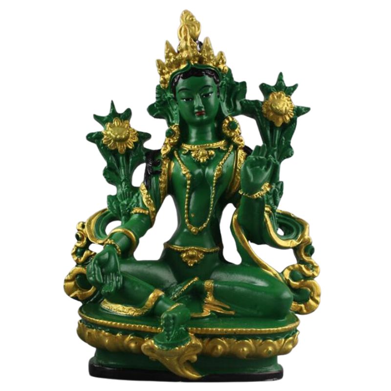 Estatua de Tara Verde