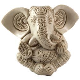 Ganesh de Resina