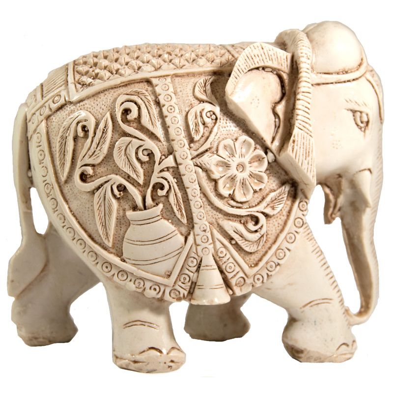 Elefante de Resina