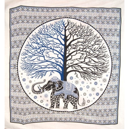 Gran Tapiz Elefante