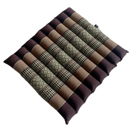 Brown Cushion of Meditation