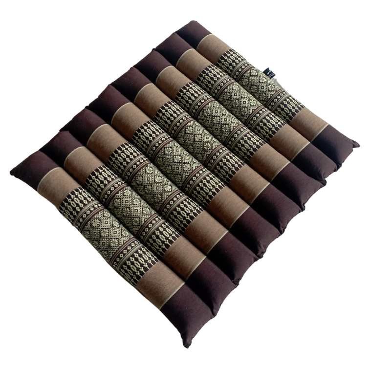 Brown Cushion of Meditation