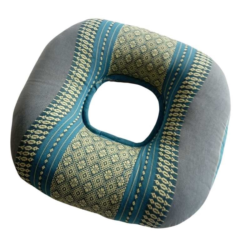 Almohada de Masaje Azul
