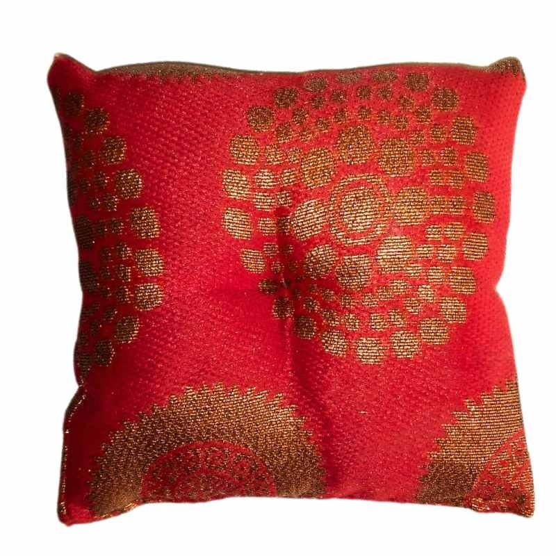 Singing Bowl Cushion