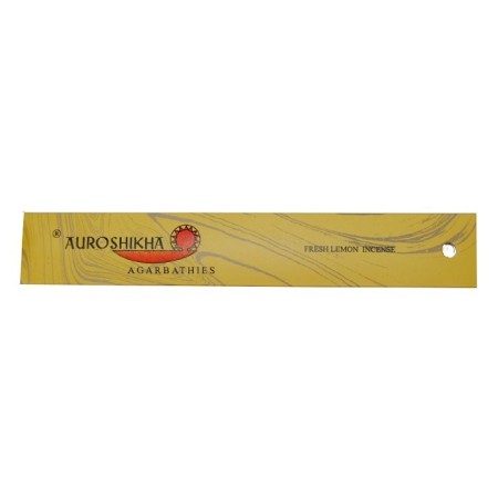 Encens Citron