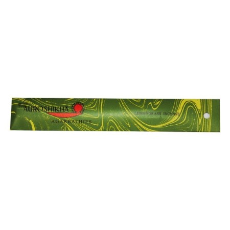 Incienso Citronela
