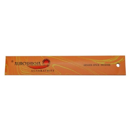 Encens Gingembre