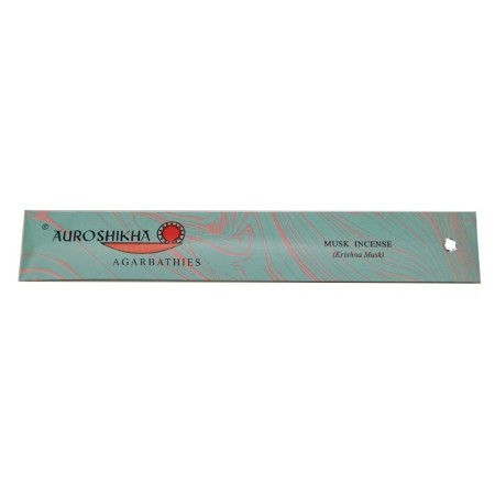 Encens Musc
