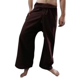 Pantalones Tailandeses Morenos
