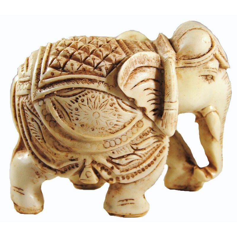 Elefante de Resina