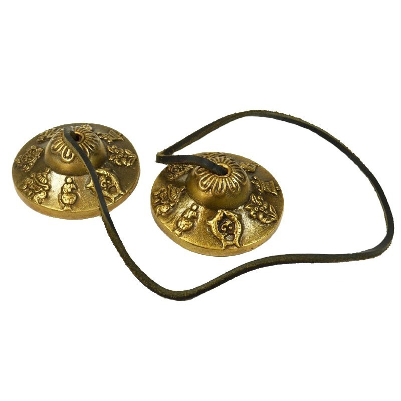 Tibetan Tingsha