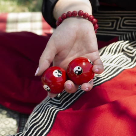 Chinese Yin Yang Balls