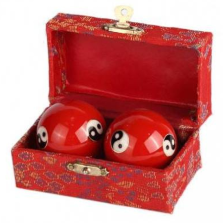 Boules de Qi Gong