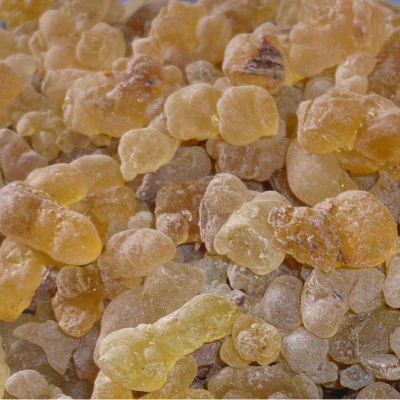 Olibanum Incense - unrefined 