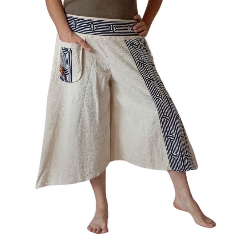 Natural Mong Pants