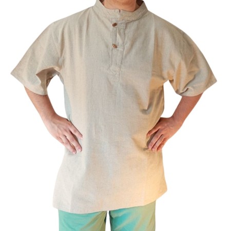 Chemise Chanvre Arasia