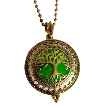 Aromatic Necklace