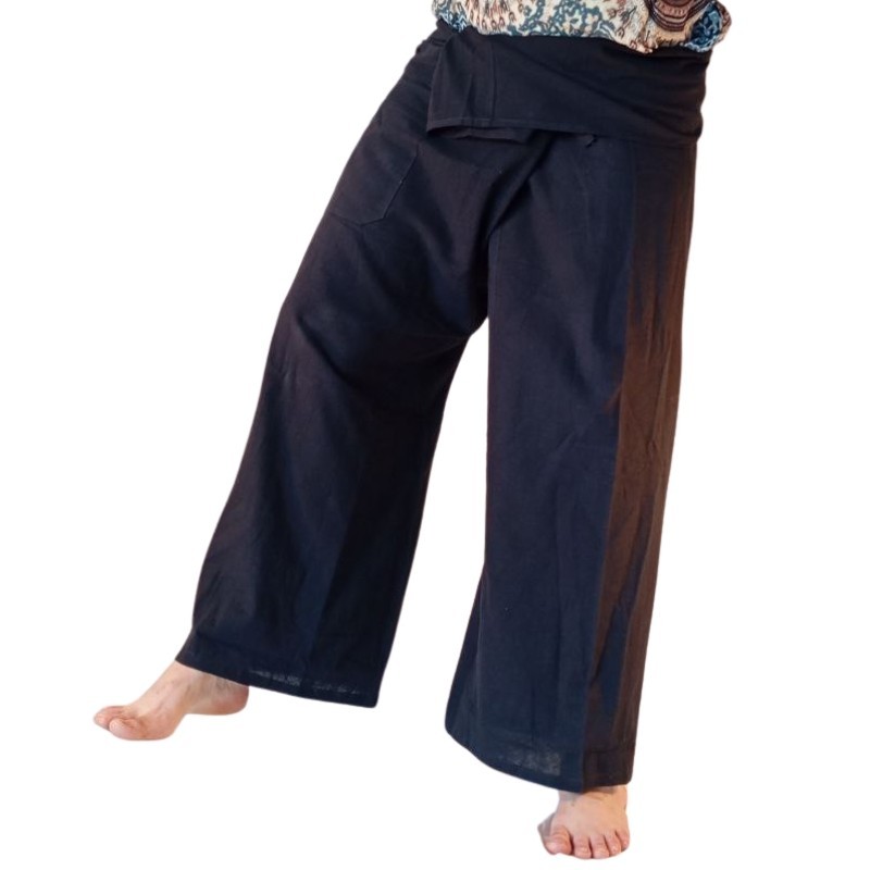 Thai Pants - Budget Option - Black