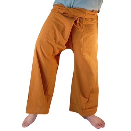 Pantalon Thaï 1er prix - Caramel