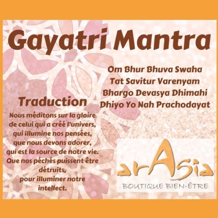 Mantra Gayatri