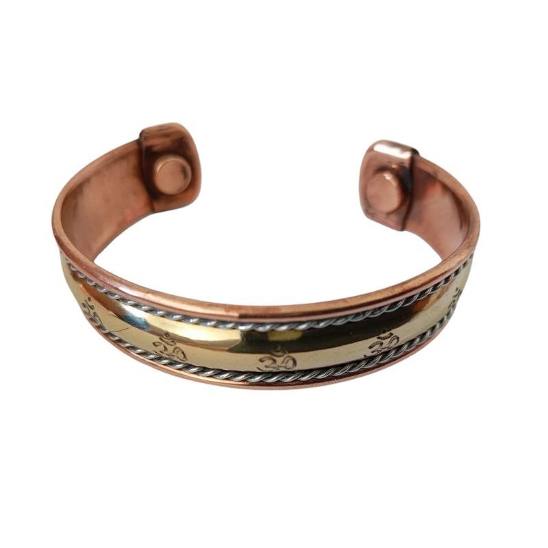 Aum Bracelet for man