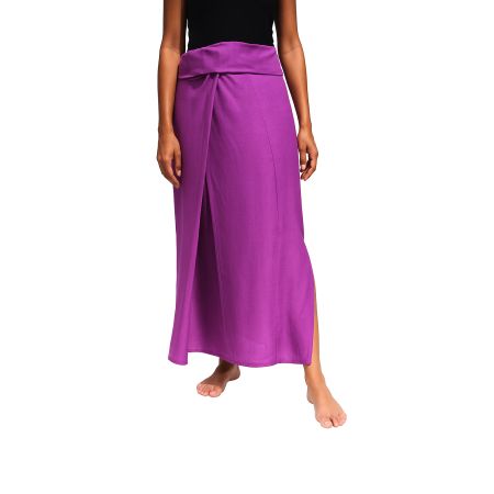 Falda Tailandesa Rayon