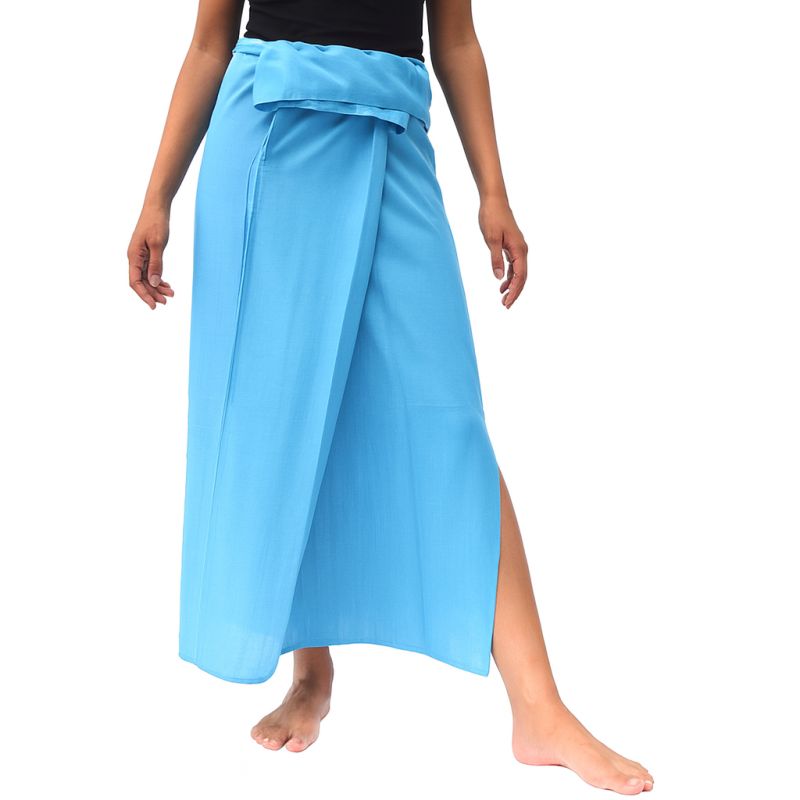 Rayon Thaï Skirt
