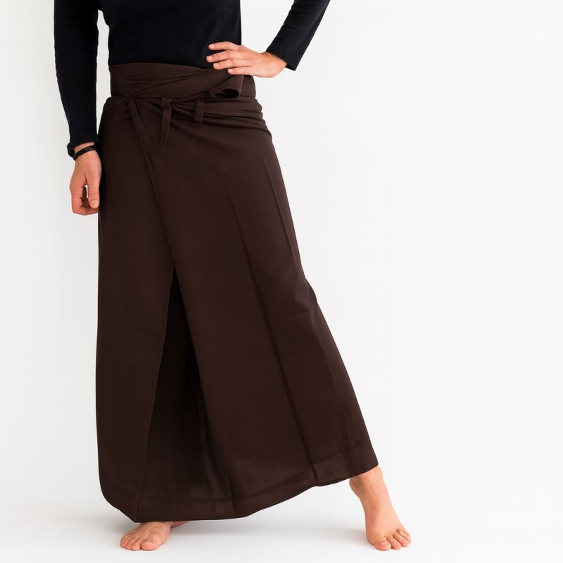 Rayon Thaï Skirt